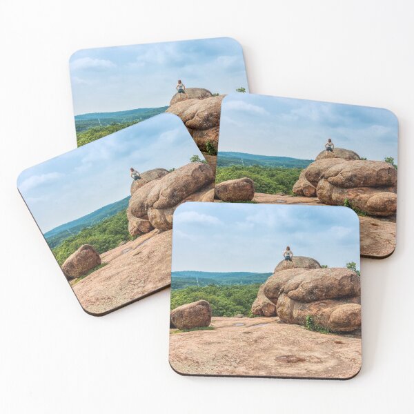 Item preview, Top Of Elephant Rocks designed and sold by mljdwhite.