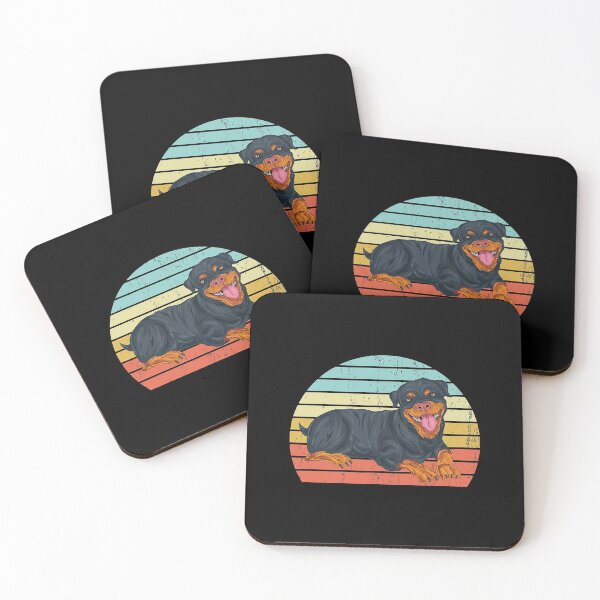 Item preview, Rottweiler Graphic Rottweiler Mom Dad Dog Rottie Lover designed and sold by RebeccaCBurton.