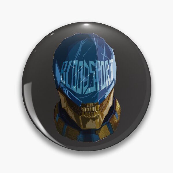 Item preview, The Hero Bloodsport designed and sold by Firiri.