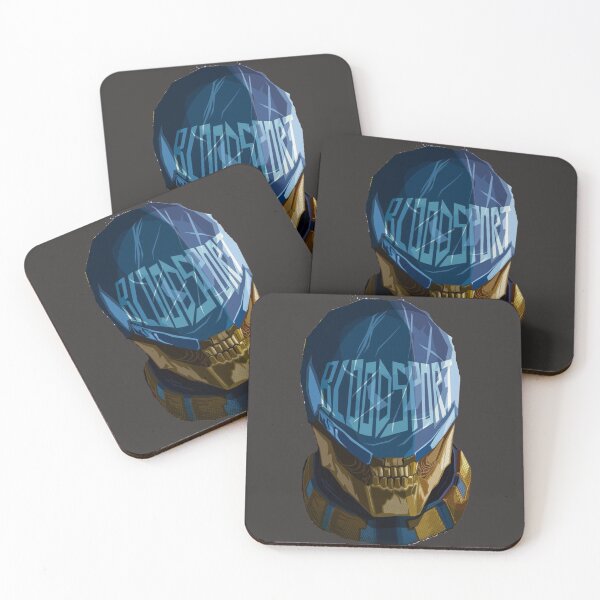 Item preview, The Hero Bloodsport designed and sold by Firiri.