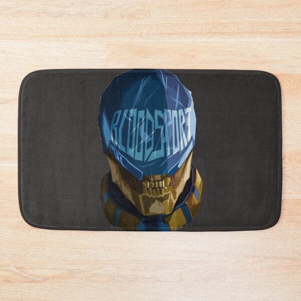 Item preview, The Hero Bloodsport designed and sold by Firiri.
