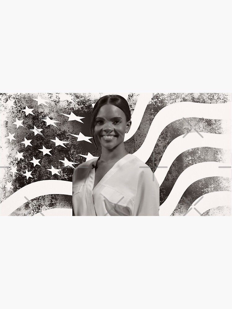 “Candace Owens (V2)” Poster for Sale by BookishAgnese | Redbubble