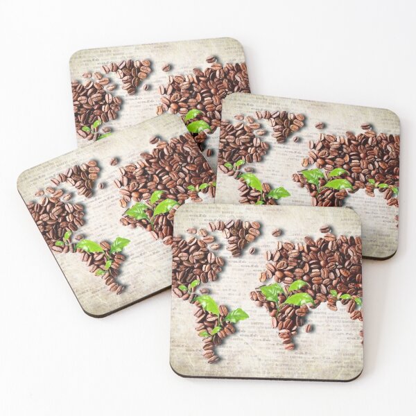 Item preview, Types of coffee beans | A list of well-known coffee beans in the world designed and sold by zenger2021.