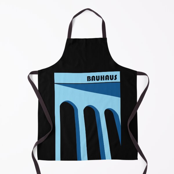 Item preview, Bauhaus - Retro / Art Deco architecture discipline from Berlin, Germany - Available in posters, etc - Blue Light designed and sold by crazycollective.