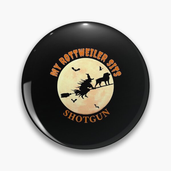 Item preview, Rottweiler Halloween designed and sold by RebeccaCBurton.
