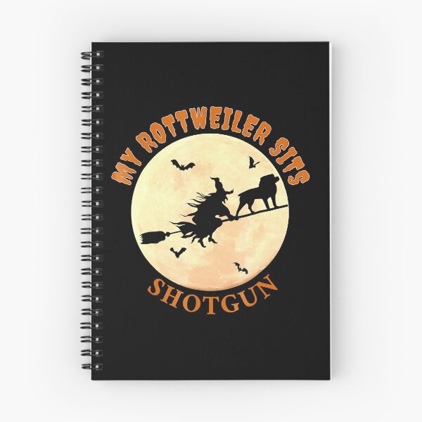 Item preview, Rottweiler Halloween designed and sold by RebeccaCBurton.