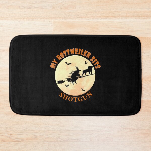 Item preview, Rottweiler Halloween designed and sold by RebeccaCBurton.