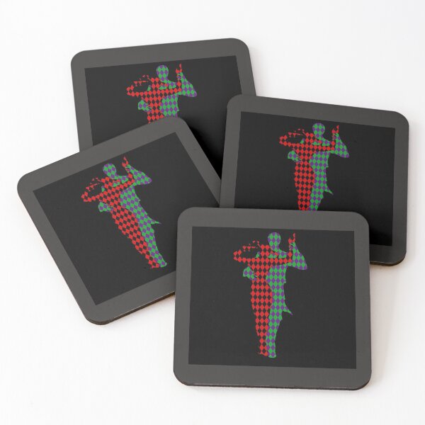 Item preview, The Jester and the Clown designed and sold by Firiri.