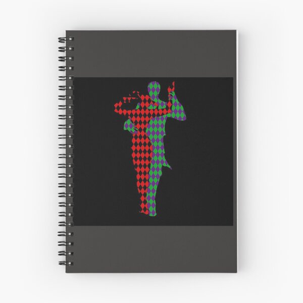 Item preview, The Jester and the Clown designed and sold by Firiri.