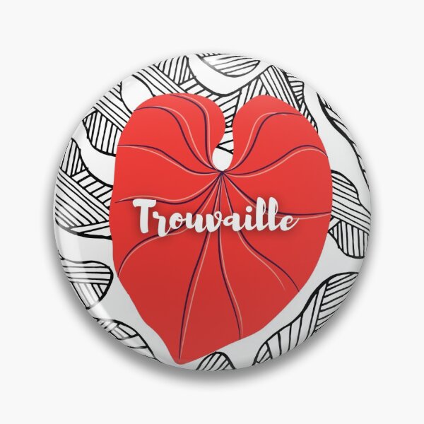 Item preview, trouvaille designed and sold by Ornnomad.