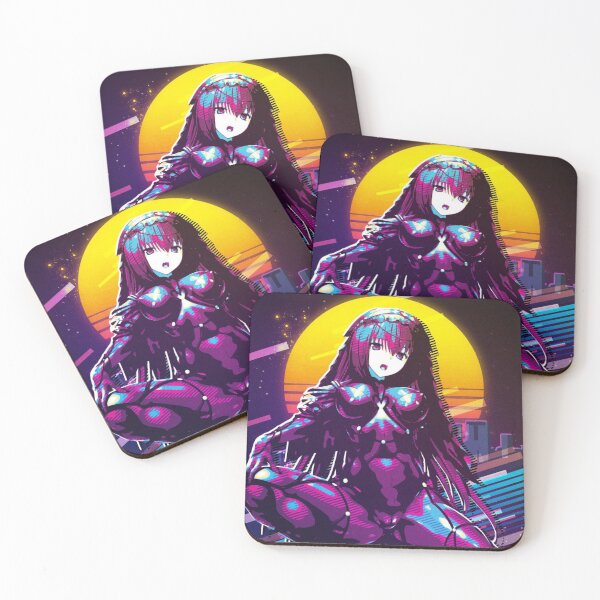 Item preview, Fate Scathach Retro designed and sold by MichelleGonzo.