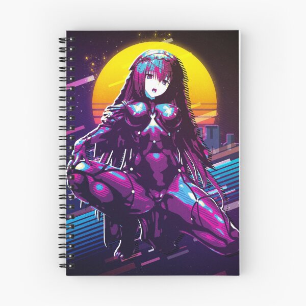 Item preview, Fate Scathach Retro designed and sold by MichelleGonzo.