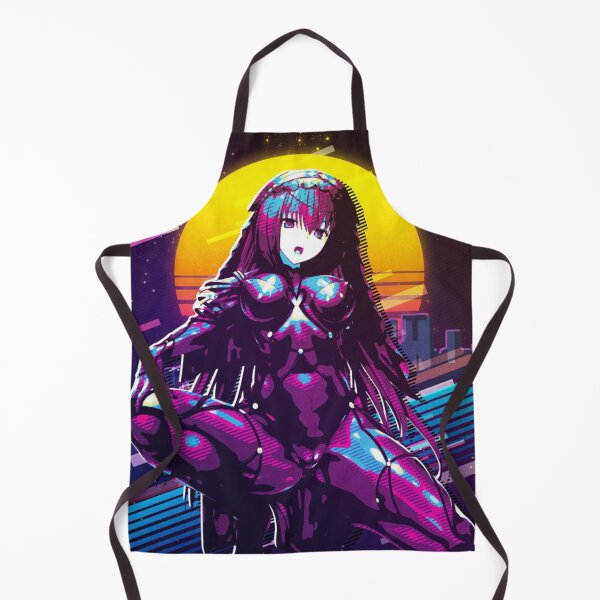 Item preview, Fate Scathach Retro designed and sold by MichelleGonzo.