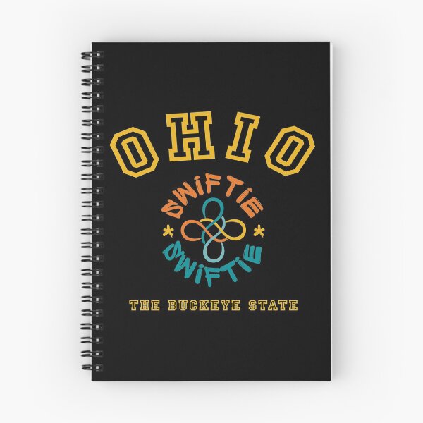 Item preview, Swiftie, infinity sign, sunset colors, ohio designed and sold by efenem.