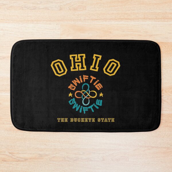 Item preview, Swiftie, infinity sign, sunset colors, ohio designed and sold by efenem.