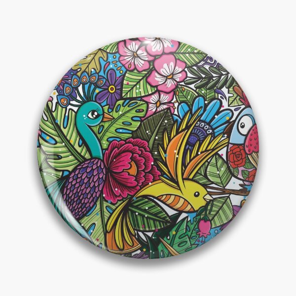 Item preview, Jungle Smash designed and sold by Megyillustrates.