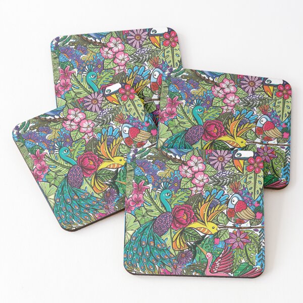 Item preview, Jungle Smash designed and sold by Megyillustrates.