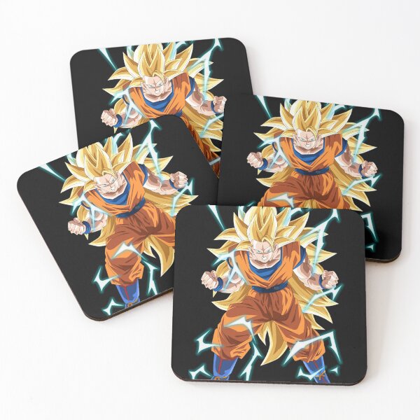 Item preview, Son Goku 1 designed and sold by hoganwalton.