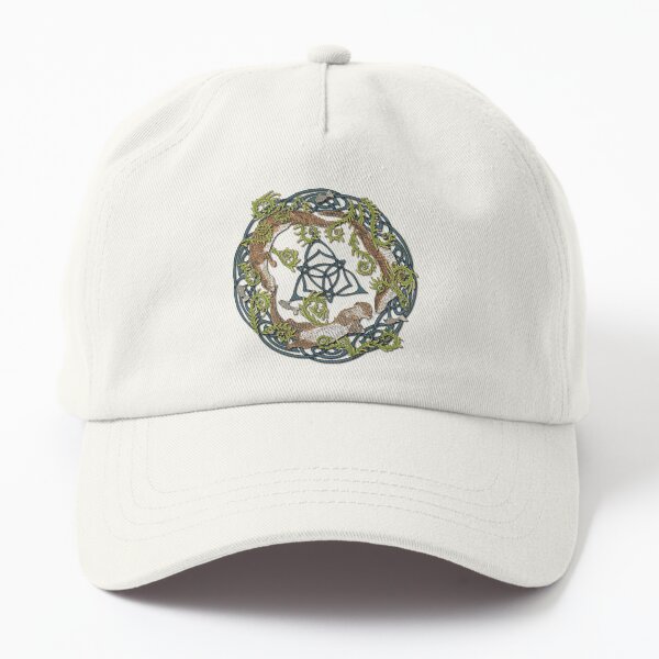 Celtic Otters Dad Hat