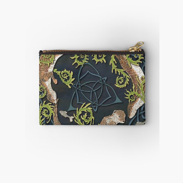 Item preview, Celtic Otters designed and sold by lottibrown.