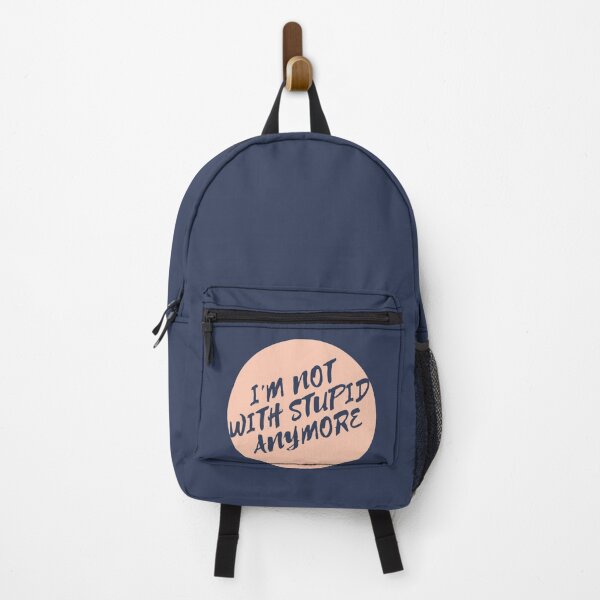 Item preview, I'm not with stupid anymore designed and sold by dorento07.