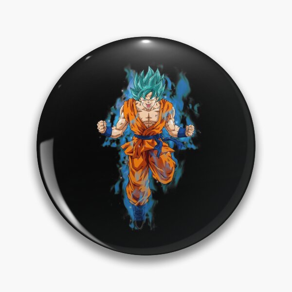 Item preview, Son Goku 2 designed and sold by hoganwalton.