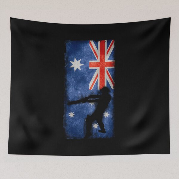 Item preview, Australia Cricket Gift Vintage designed and sold by shirtshue.