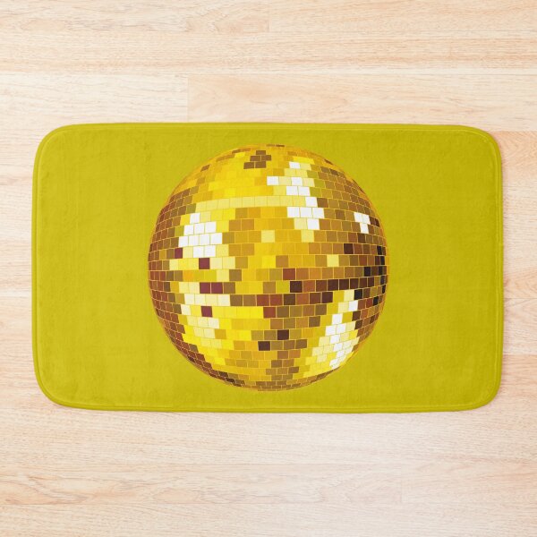 Item preview, Gold disco ball designed and sold by Stratoguayota.