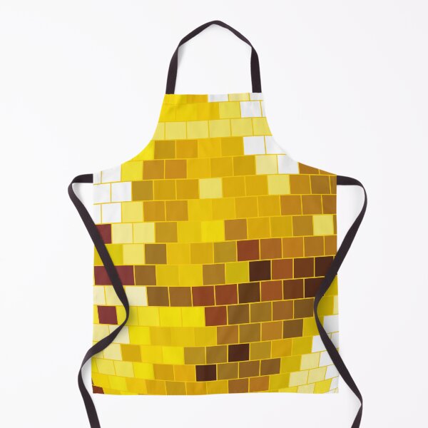 Item preview, Gold disco ball designed and sold by Stratoguayota.