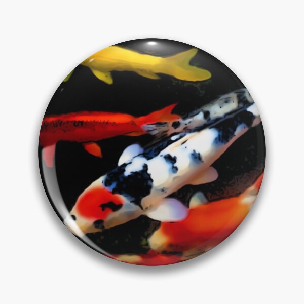 Item preview, Koi fish, Koi fish pond, Traditionnal japanese koi fish designed and sold by shodark.