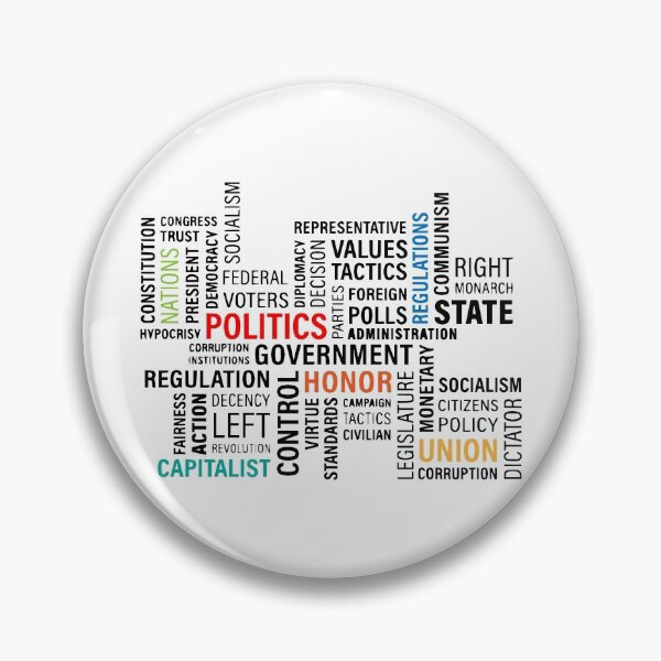Item preview, Politics & Government Crossword Design designed and sold by PodiShawna.