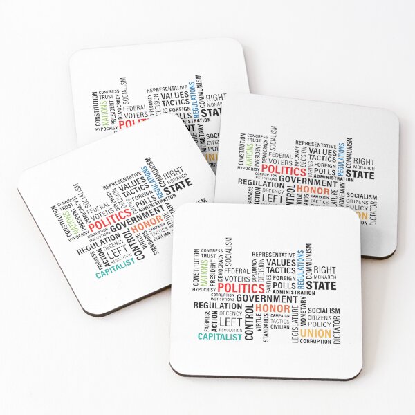 Item preview, Politics & Government Crossword Design designed and sold by PodiShawna.