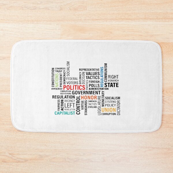 Item preview, Politics & Government Crossword Design designed and sold by PodiShawna.