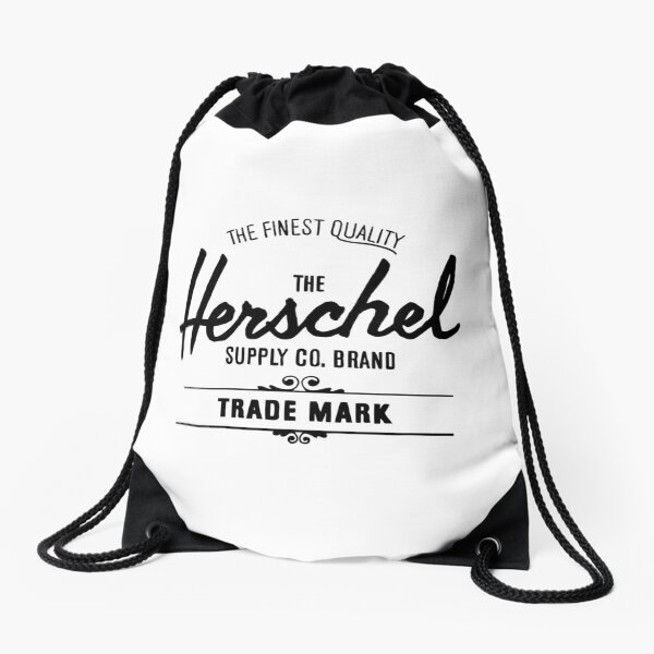 herschel string bag