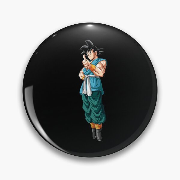 Item preview, Son Goku 3 designed and sold by hoganwalton.