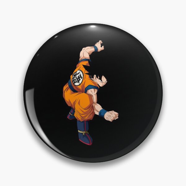 Item preview, Son Goku 4 designed and sold by hoganwalton.