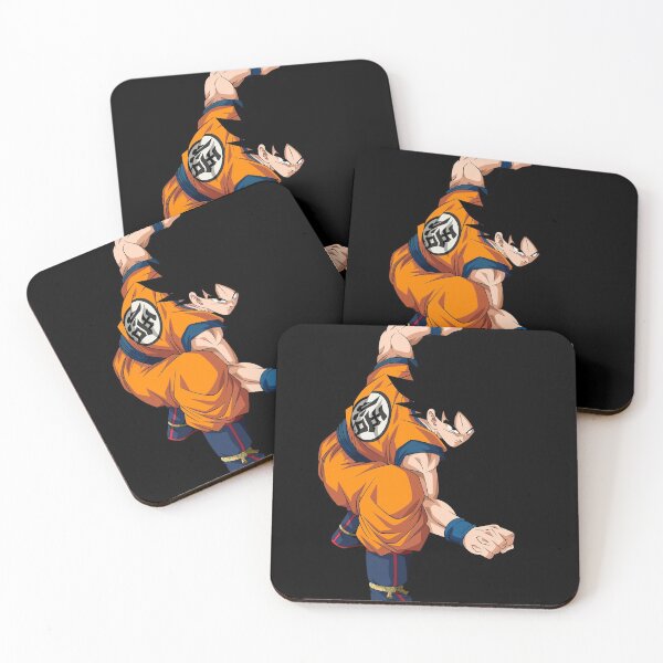 Item preview, Son Goku 4 designed and sold by hoganwalton.