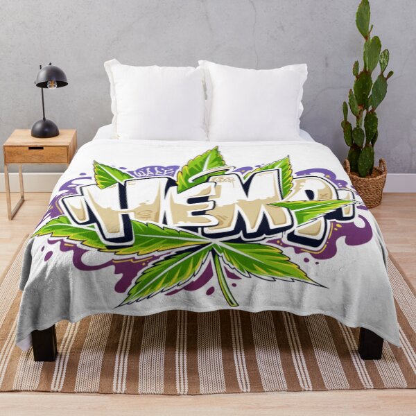 Item preview, high life Hemp bombing graffiti style designed and sold by Golden-place.