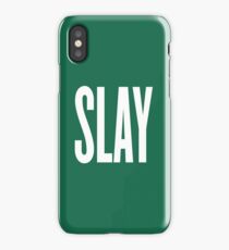 SLAY iPhone Case