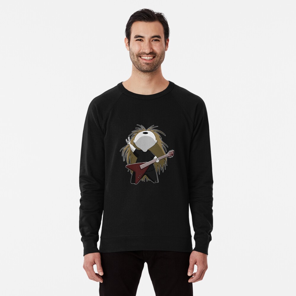 Item preview, Lightweight Sweatshirt designed and sold by ChummyChubby.