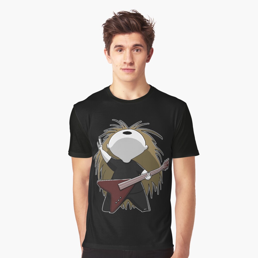 Item preview, Graphic T-Shirt designed and sold by ChummyChubby.