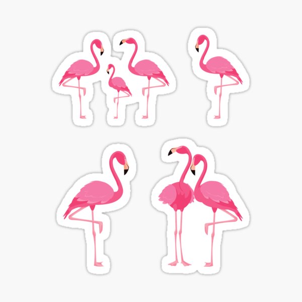 Item preview,  I Just Really Like Flamingos- Flamingo Family  designed and sold by BlakefourDesign.