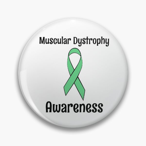Item preview, Muscular Dystrophy Awareness Ribbon designed and sold by DivineDesigns11.