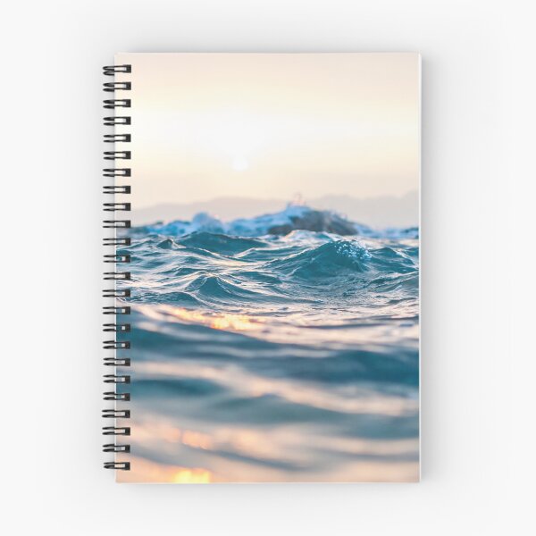 Item preview, Greece Peaceful Ocean Wave designed and sold by JoyforU.