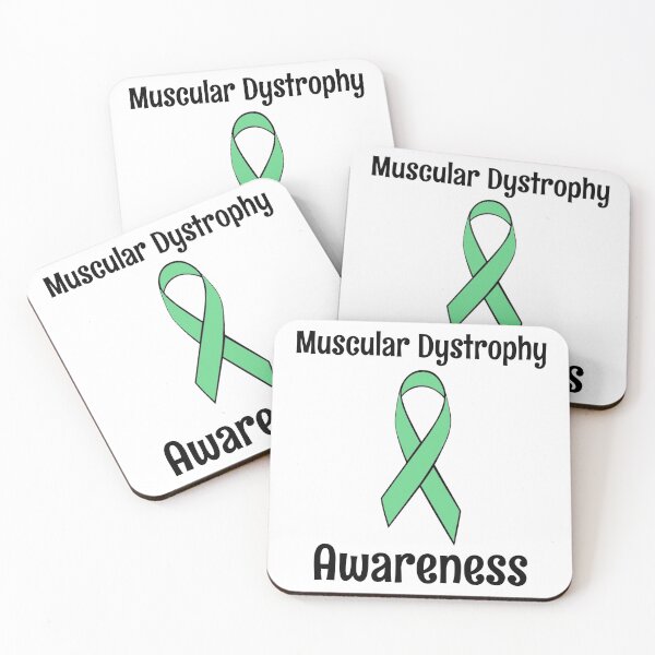 Item preview, Muscular Dystrophy Awareness Ribbon designed and sold by DivineDesigns11.