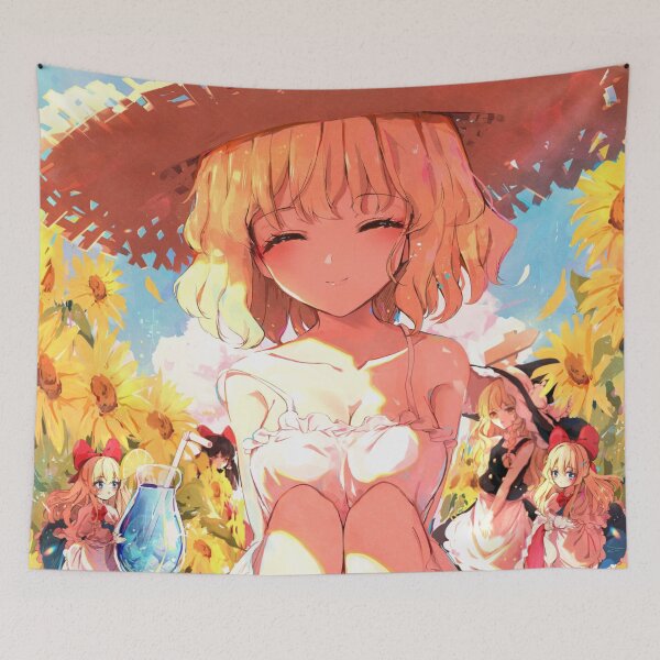 Item preview, Touhou the Little Witch designed and sold by MichelleGonzo.