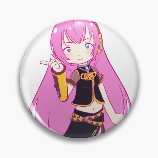 Item preview, Megurine Luka designed and sold by marshmallomanju.