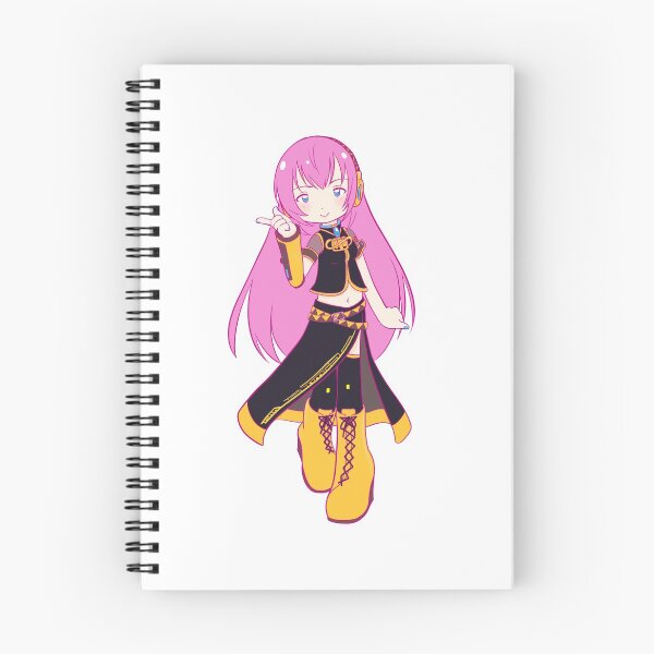 Item preview, Megurine Luka designed and sold by marshmallomanju.