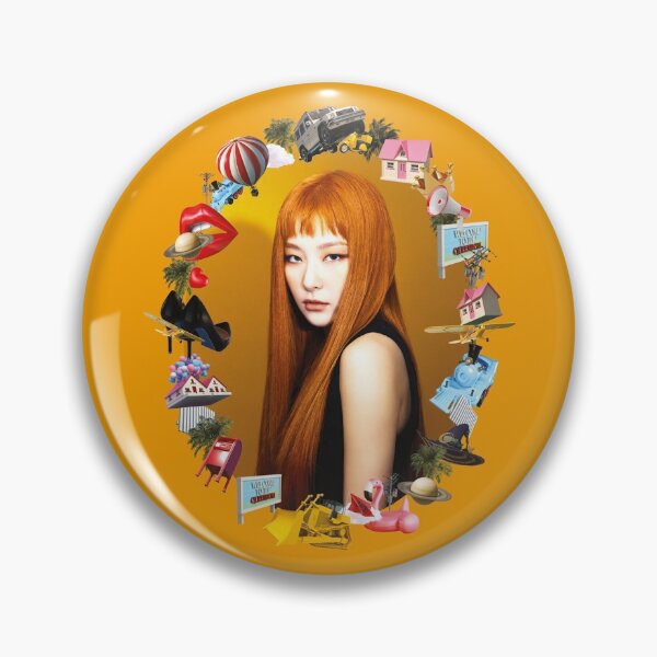 Item preview, Seulgi Red Velvet Photo Queendom designed and sold by katherinesbored.