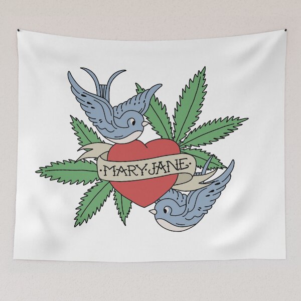 Item preview, Mary Jane designed and sold by ValentinaHramov.